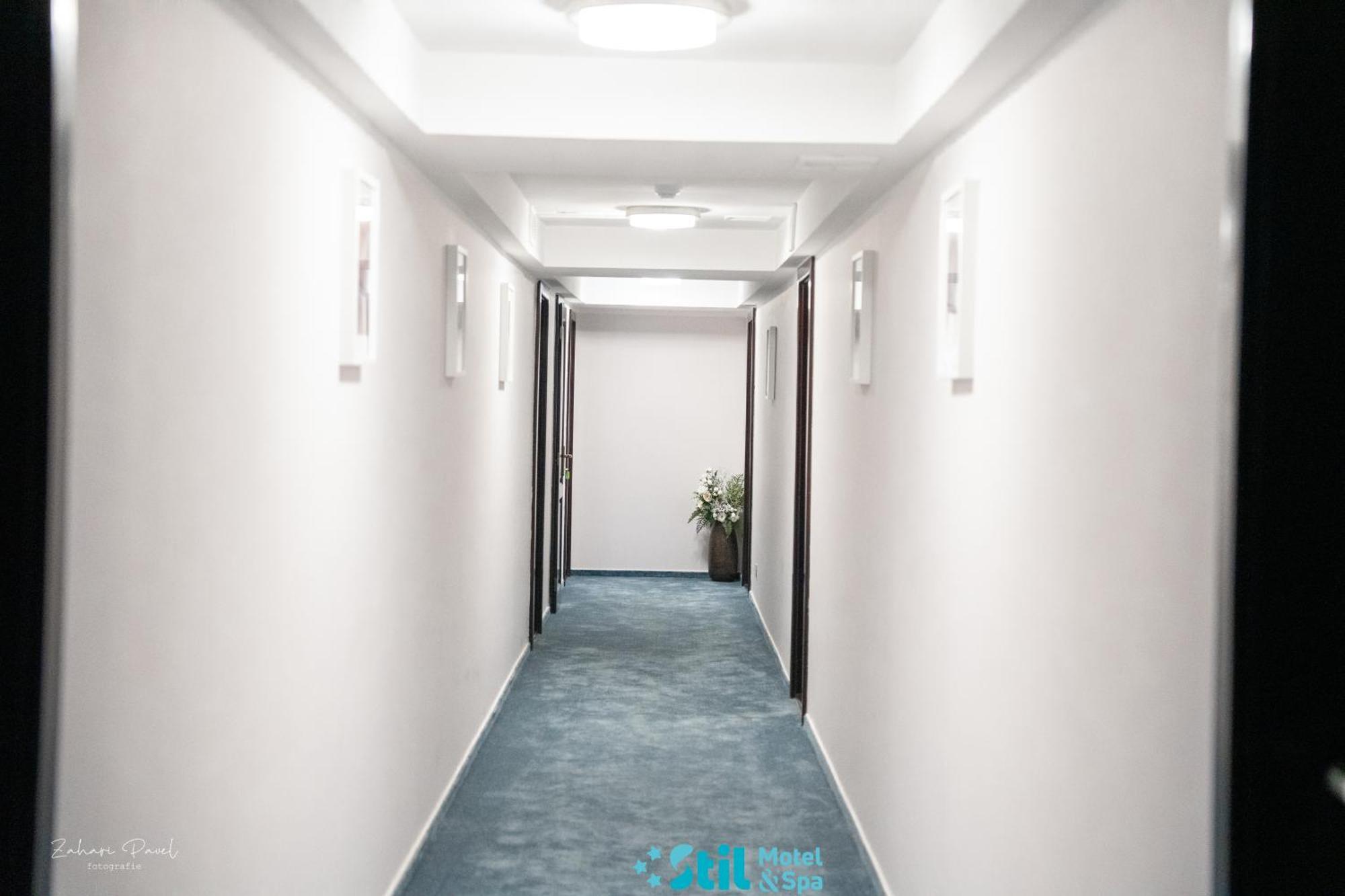 Stil Motel & Spa Tasnad Exterior photo